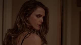 The Americans 1x05 - "Somebody beat the shit out of my wife"