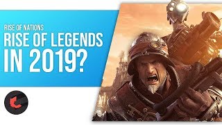 Should You Play Rise of Nations: Rise of Legends in 2019?