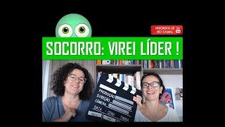 Socorro: Virei líder!