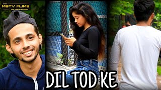 B Praak: Dil Tod Ke Hasti Ho Mera Official Song | Heart Touching | Very Sad | Status | Music Video
