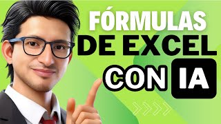 Conoce el mejor complemento de INTELIGENCIA ARTIFICIAL en EXCEL