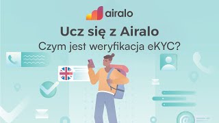 Czym jest weryfikacja eKYC? | Ucz się z Airalo