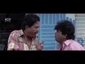 tennis krishna searching for rented house comedy scene lakshmi mahalakshmi kannada movie scene