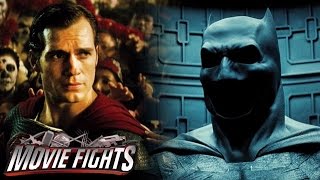 Batman v. Superman Trailer - Awesome or Awful? - MOVIE FIGHTS!!!