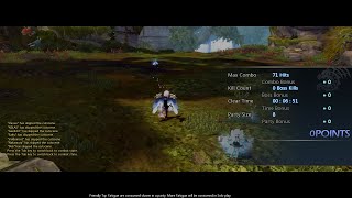 Rank 1 Server Time Attack Green Dragon Nest Hardcore 6 Menit / PoV Crusader/ Dragon Nest Return