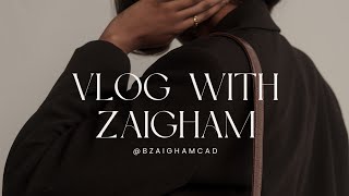 Vlog With Zaigham || first video coming soon