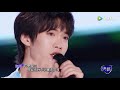 zhang teng sings skyline in thai nene u speaks good thai 张腾唱泰文歌《如何》被nene夸发音标准！ 创造营 chuang2021