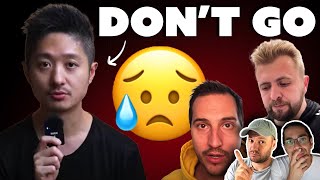 DON'T GO! (Chicken Genius Singapore Quits YouTube)