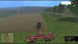 Farming Simulator 15 PC Mod Showcase: HTZ Crawler