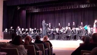 Quabbin Regional High School Symphonic Winds 2