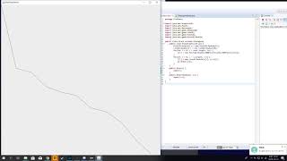 Brachistochrone genetic algorithm approximation