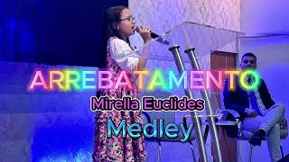 EU VOU SUBIR (ARREBATAMENTO) Vem me Buscar | Yeshua (Medley) Mirella Euclides