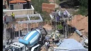 Baustelle in Afrika 2-Santier in Africa 2