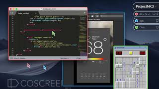 CoScreen in 13 seconds
