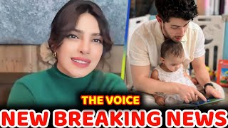 Heartbreaking News 😭 The Voice Nick Jonas & Priyanka Chopra's  Very Sad News For