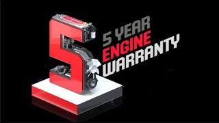 YANMAR Europe Unveils 5 Year Warranty