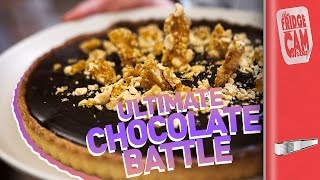 THE ULTIMATE CHOCOLATE BATTLE | FridgeCam | Sorted Food