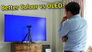 I Measured Samsung’s New Micro RGB TV… Should OLED Be Worried?