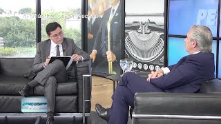 Entrevista en "Periodismo Puro" con Jorge Fontevecchia por NET TV 11/12/2022