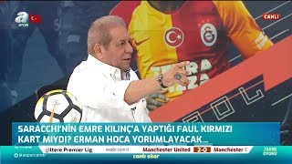 Erman Toroğlu, Galatasaray'ın Şampiyonluk Şansını Değerlendirdi! (Sivasspor 2 - 2 Galatasaray)