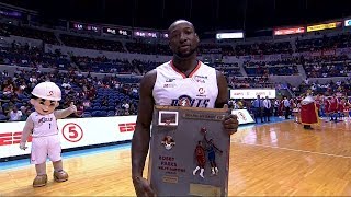 Best Import of the Conference: Allen Durham | PBA Governors’ Cup 2019