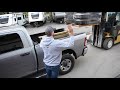 hd truck comparison coil spring vs. leaf spring air assist