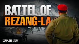 Battle of Rezang La: 1962 Indo-China War Documentary