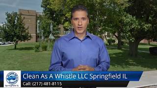 Top Janitorial Services In Springfield IL - A 5 Star Review Of Clean As A Whistle LLC From Bart