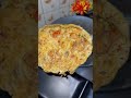 tiger prawn 🍤 omelette 💢rare recipe shorts cooking kyalogetum foodblogger