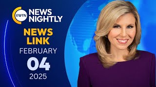 EWTN NewsLink 2025-02-04