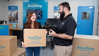 Move In To Your Smartstop Unit Today