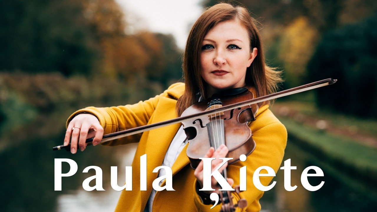 Paula Kiete & Chris Snelling - Someone You Loved Paula Kiete & Chris Snelling - Someone You Loved