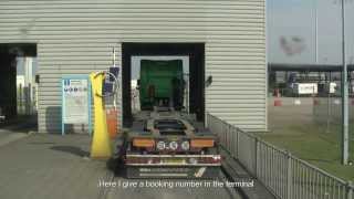 Container Trucking in the Port of Rotterdam (Part 3)