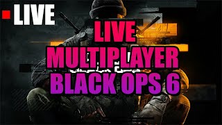 [LIVE] CAMO & CHILL BLACK OPS 6  #shorts  #blackops6 #coditalia #callofduty