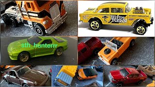 Hot Wheels 2023 Car Culture Series, 2023 Boulevard Series, Matchbox 2023 Cars, Moving Parts Series