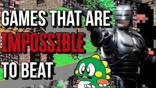 Games That Are Unbeatable