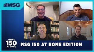 Can We Really Have Games Without Fans | MSG 150