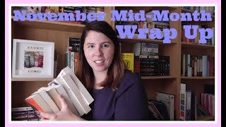 November Mid-Month Wrap Up | 2017