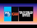 PHL17/The CW Split Screen Credits (2/1/24)