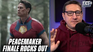James Gunn’s Peacemaker Nails The Landing In Amazing Finale