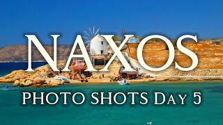 Naxos Photos Day 5 Cruise to Iraklia Schinoussa Ano Koufonisi
