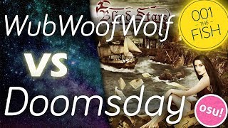 WubWoofWolf vs Doomsday! // Blind Stare - Shotgun Symphony (awp) [Insane]