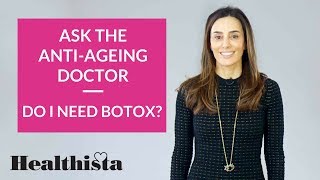 What is Botox? | Ask the anti-ageing doctor