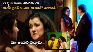 Sanya Srivasthava  Scenes | TFC Comedy Time