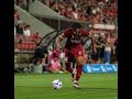 Panashe Madanha - the first Zim born player to play in Australian PSL (Adelaide United highlights)