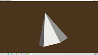VTK Example - Cone - CSharp