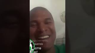 Orlando Berrío y Alexis Henríquez cuentan lo que pasó entre Nacional y Rosario Central-Libertadores
