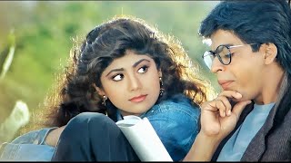Kitaben Bahut Si HD Video SongBaazigar | Shahrukh Khan, Shilpa Shetty |90s Hit Song Old is Gold