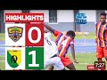 HEARTS OF OAK 0-1 GOLD STARS || GOALS AND CHANCES || EXTENDED HIGHLIGHTS