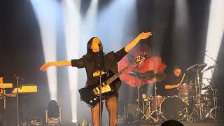 St Vincent -  Los Ageless - Milano Fabrique 22- 10- 24